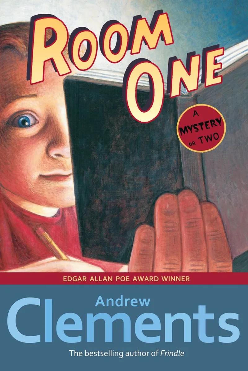 Room One by Atheneum – book photo