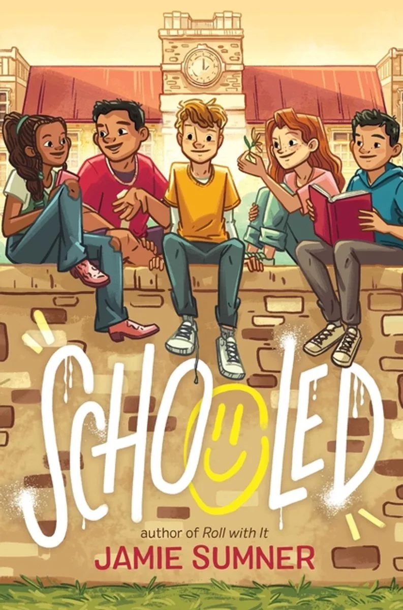 Schooled von Atheneum – Buchfoto