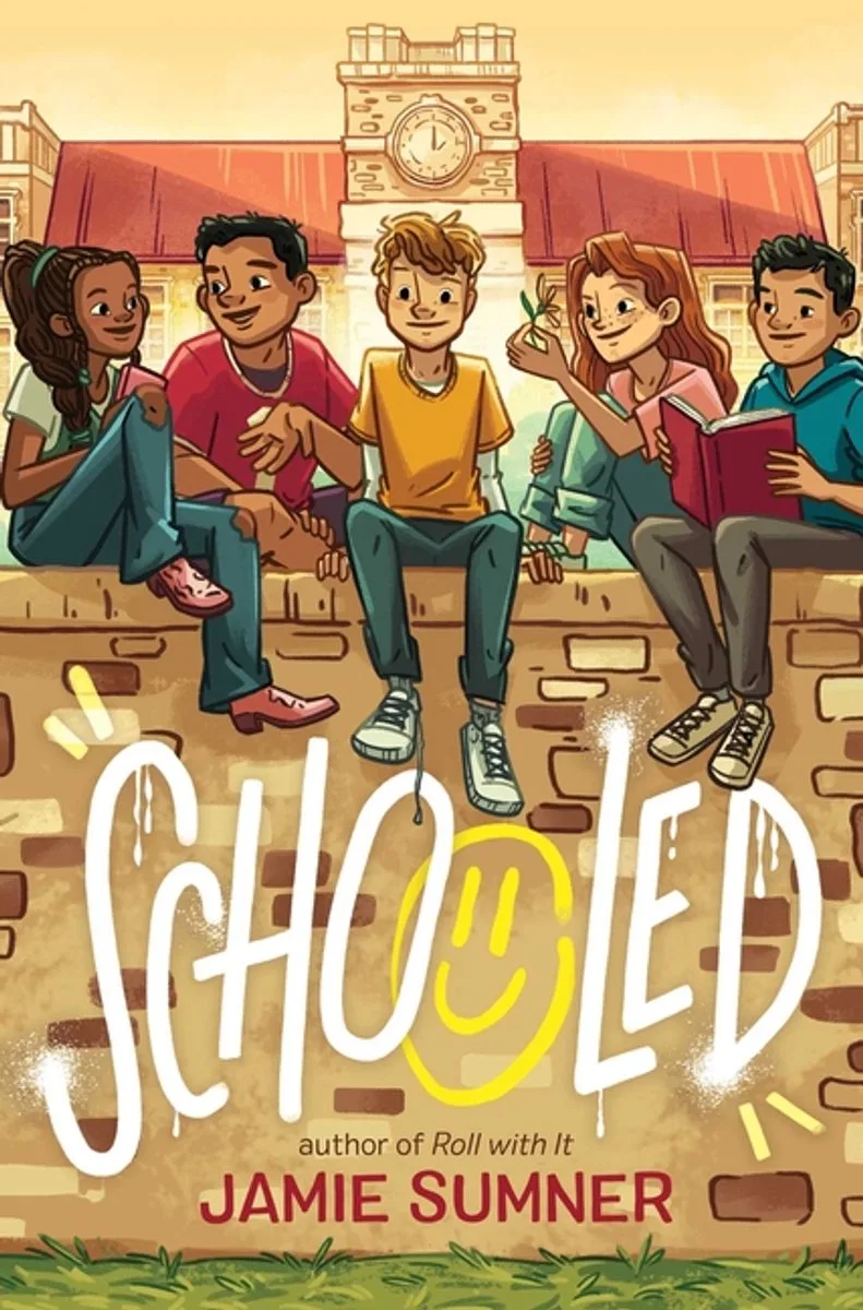 Schooled von Atheneum – Buchfoto