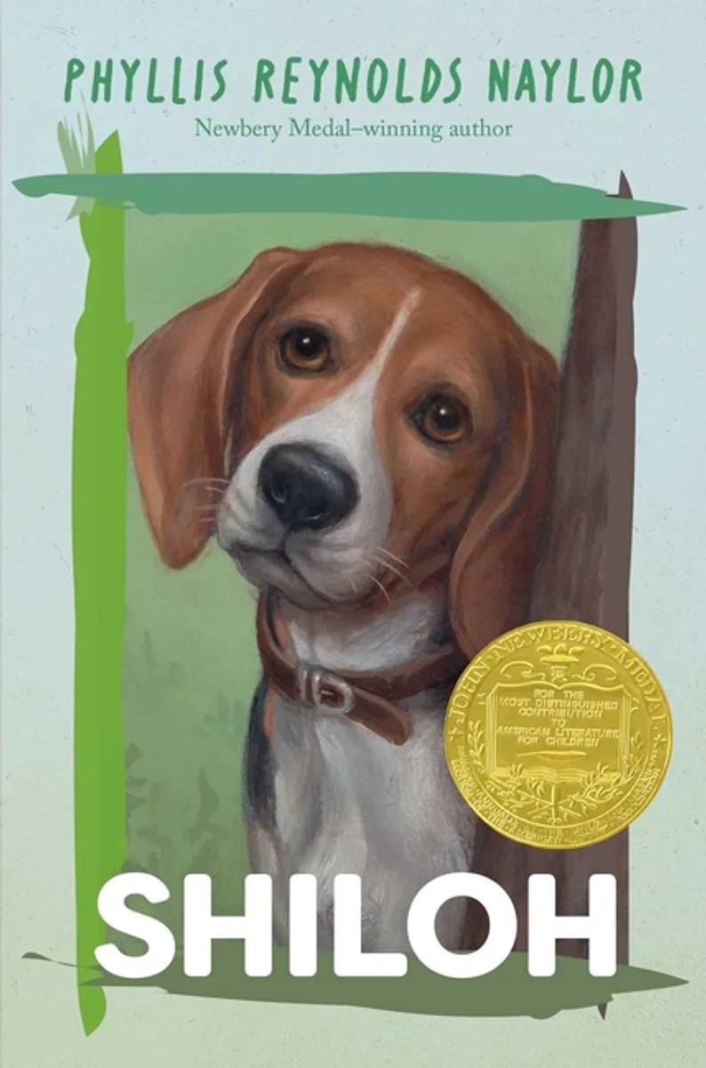 Shiloh Quartet- Shiloh von Atheneum – Buchfoto