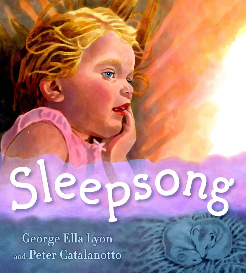 Sleepsong von Atheneum – Buchfoto