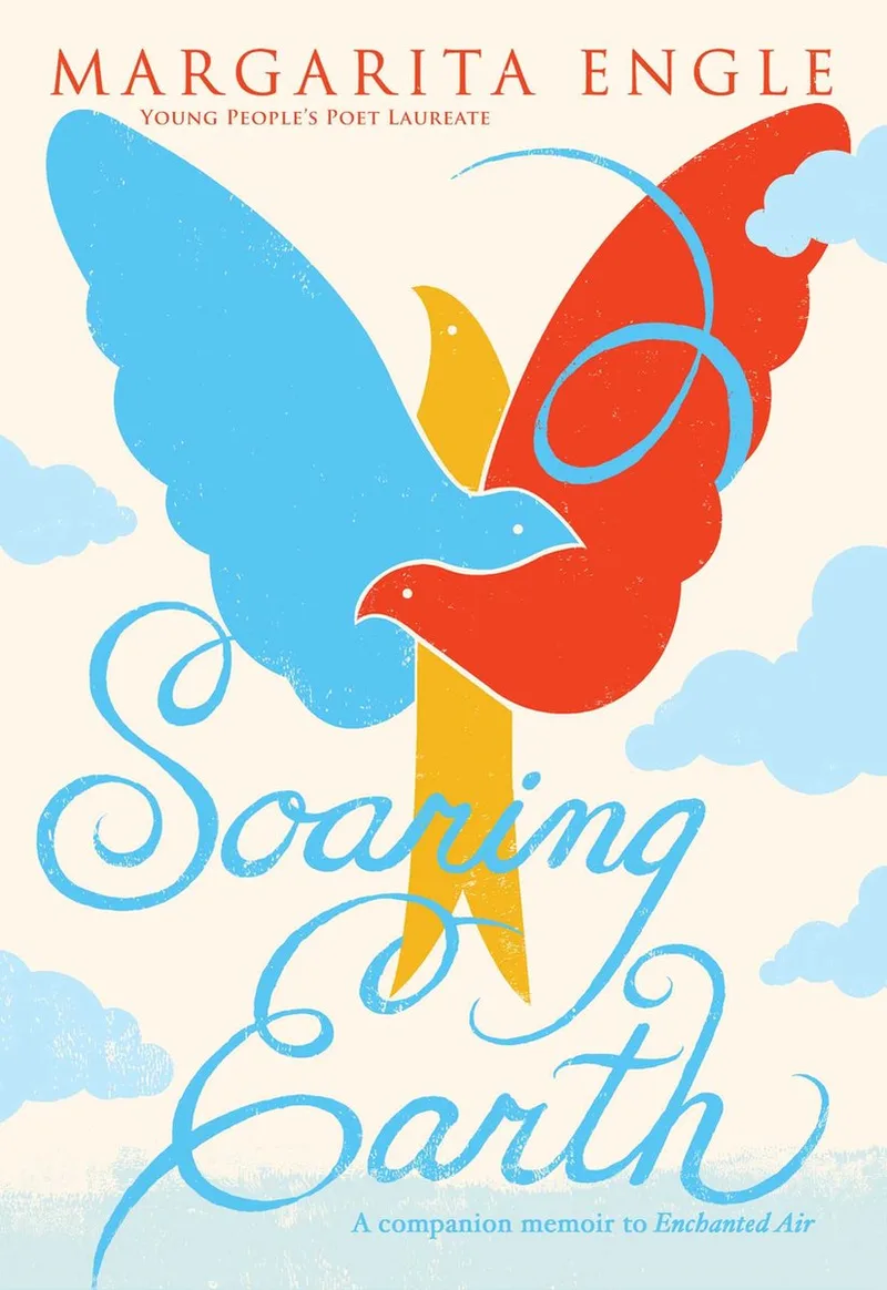 Soaring Earth by Atheneum – book photo