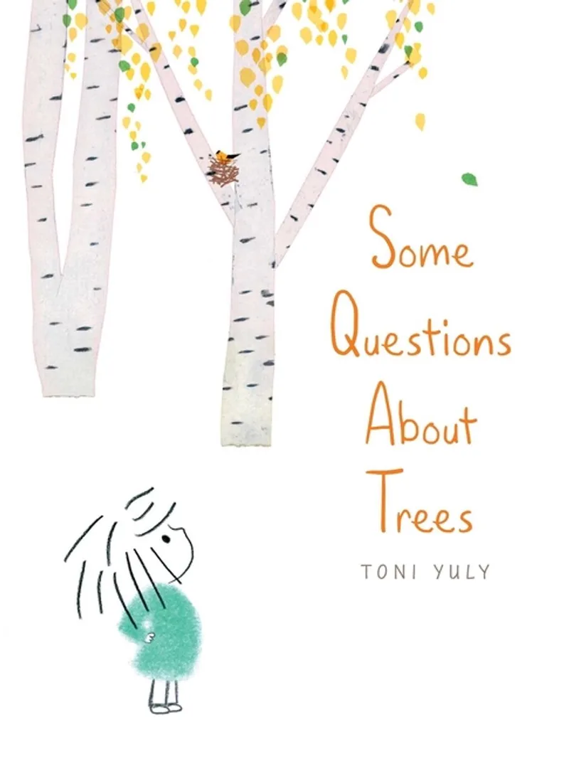 Some Questions About Trees fra Atheneum – billede af bogen