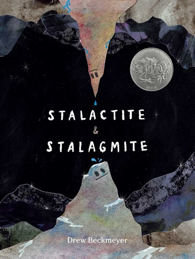 Stalactite & Stalagmite von Atheneum – Buchfoto