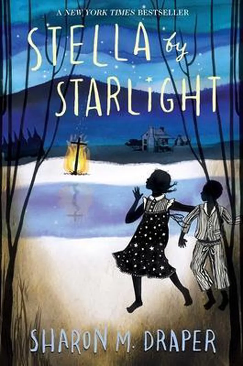 Stella by Starlight von Atheneum – Buchfoto