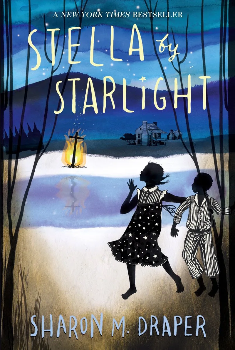 Stella by Starlight von Atheneum – Buchfoto