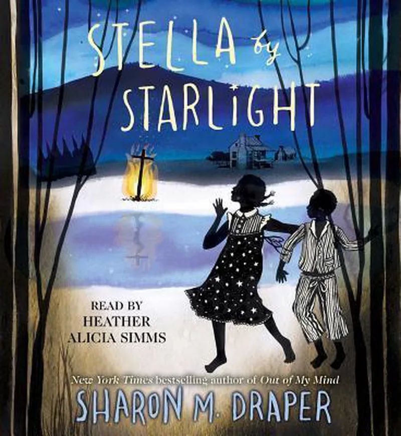 Stella by Starlight von Atheneum – Buchfoto