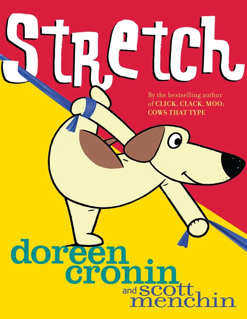 Stretch fra Atheneum – billede af bogen