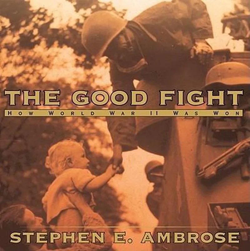 The Good Fight von Atheneum – Buchfoto