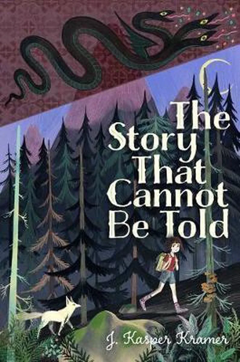 The Story That Cannot Be Told von Atheneum – Buchfoto