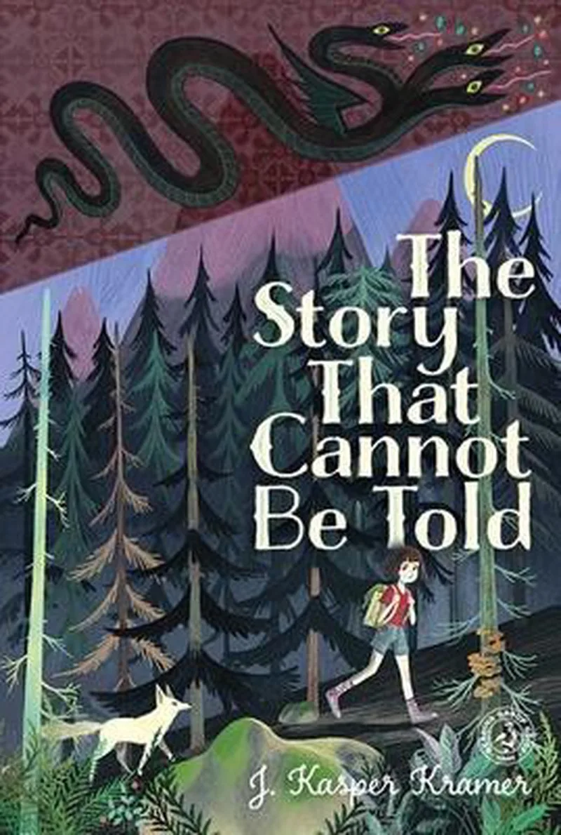 The Story That Cannot Be Told von Atheneum – Buchfoto