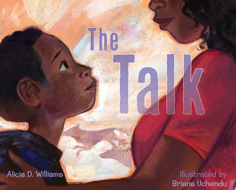 The Talk von Atheneum – Buchfoto