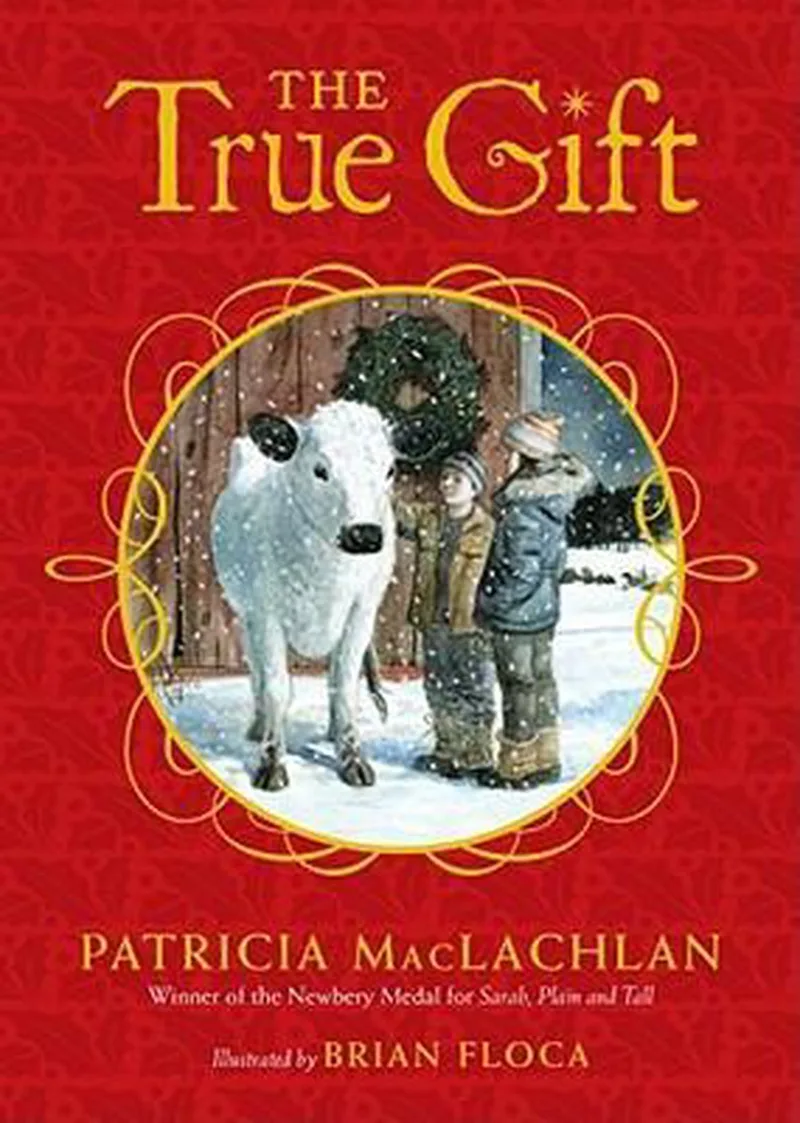 The True Gift von Atheneum – Buchfoto