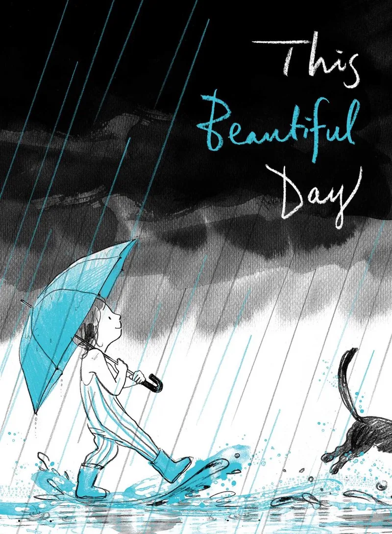 This Beautiful Day von Atheneum – Buchfoto