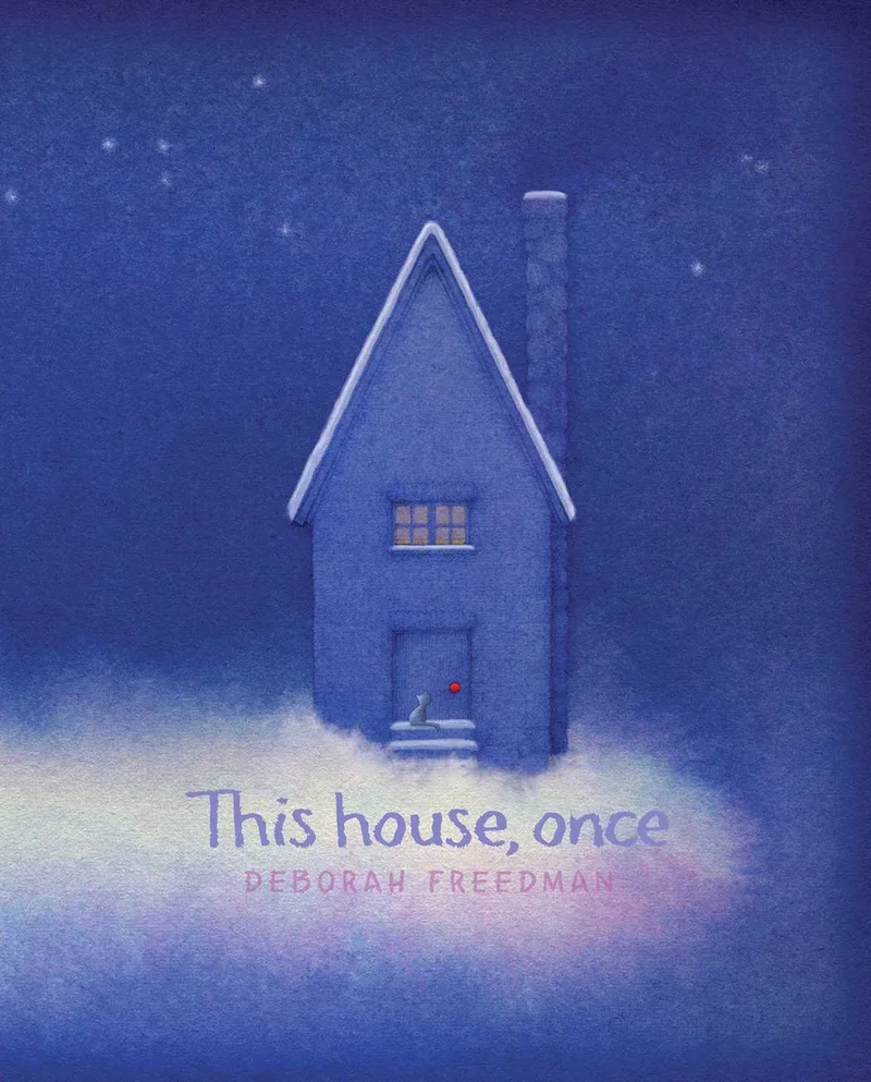 This House, Once von Atheneum – Buchfoto