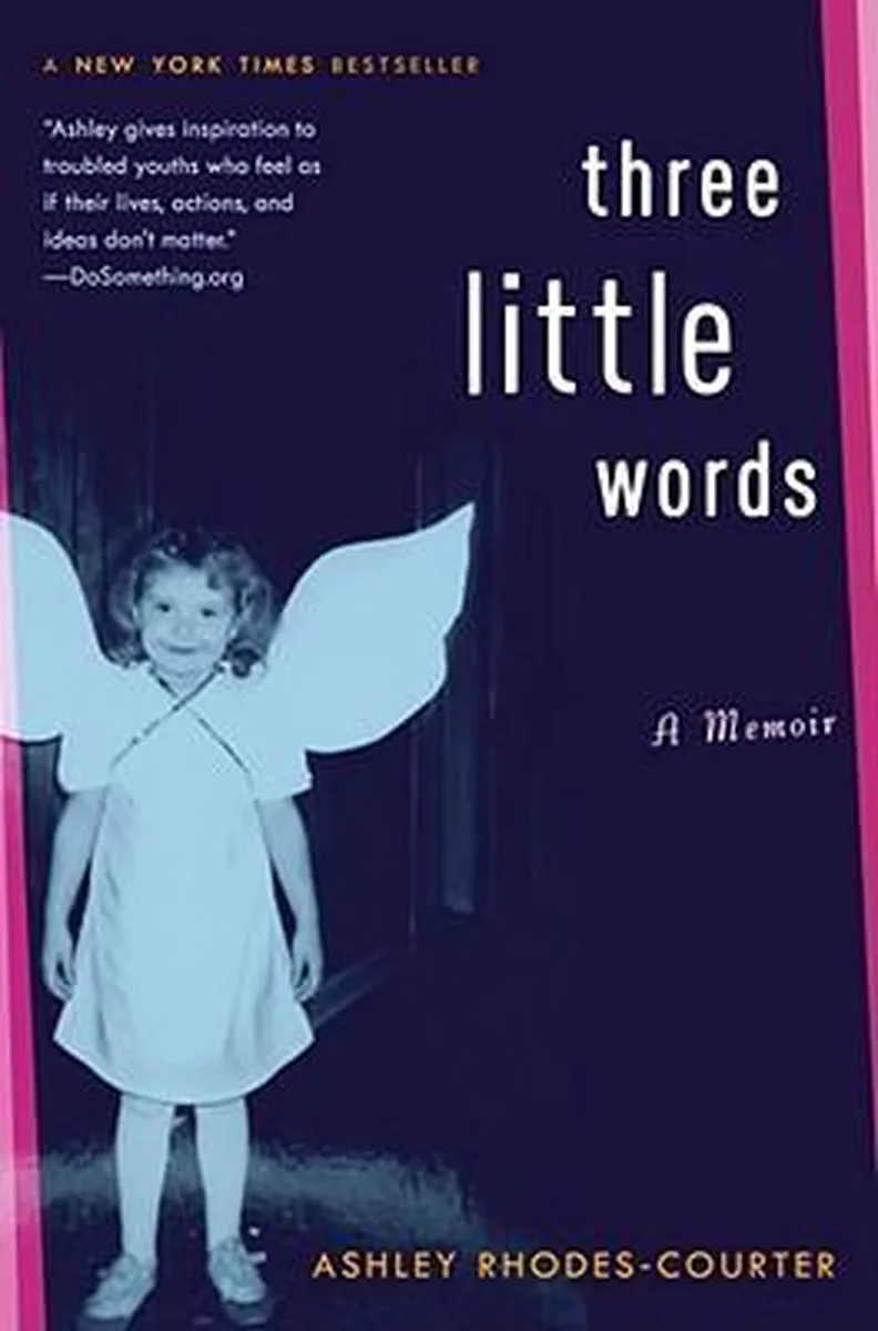 Three Little Words von Atheneum – Buchfoto