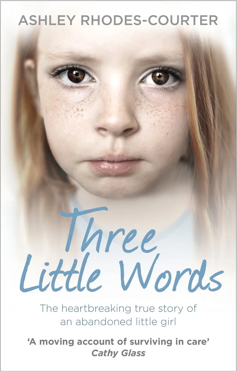 Three Little Words fra Atheneum – billede af bogen