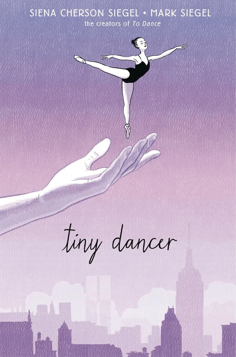 Tiny Dancer von Atheneum – Buchfoto