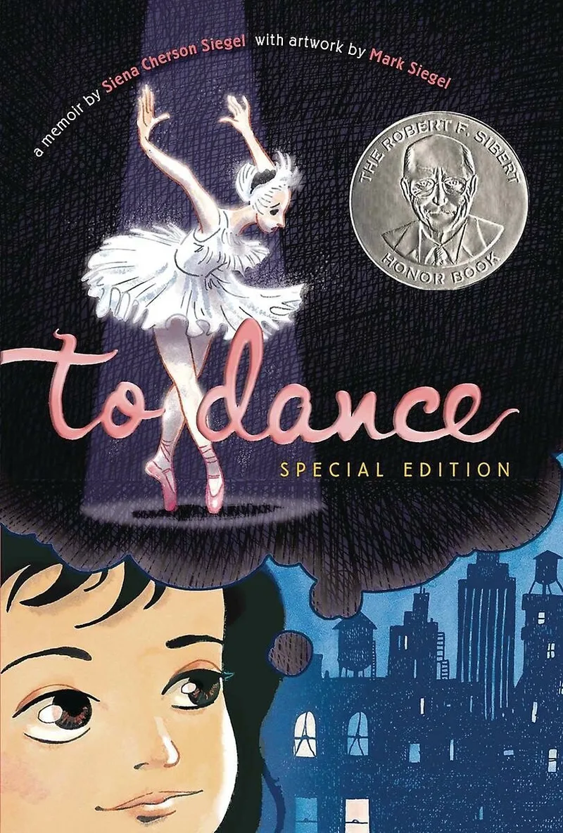 To Dance de Atheneum – photo du livre