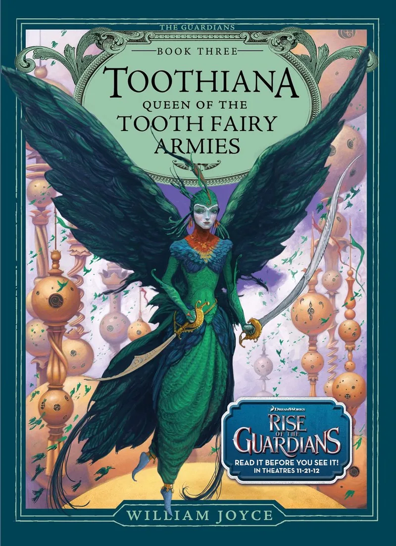 Toothiana von Atheneum – Buchfoto