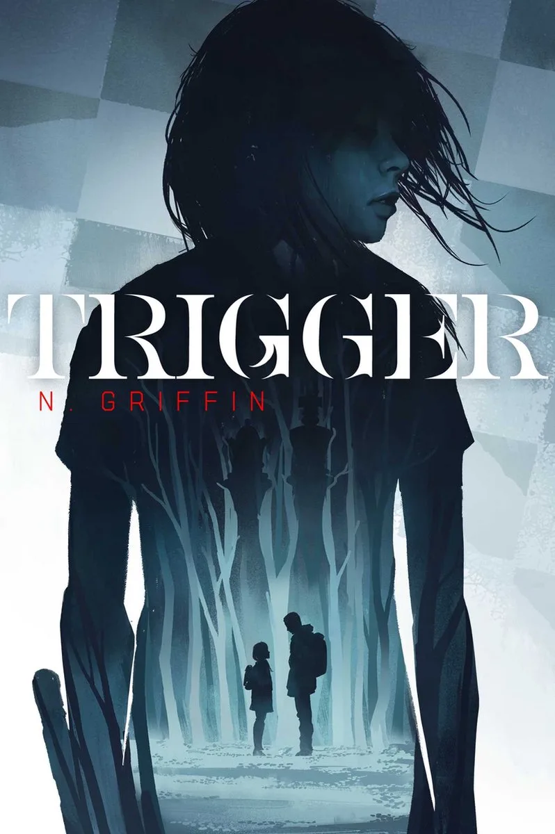 Trigger von Atheneum – Buchfoto
