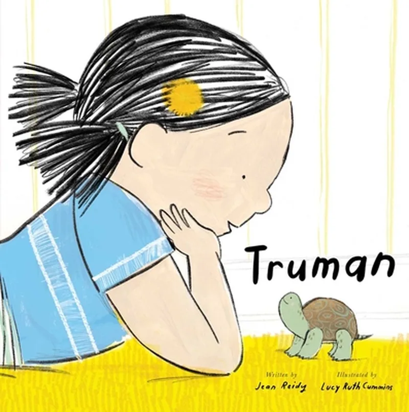 Truman von Atheneum – Buchfoto