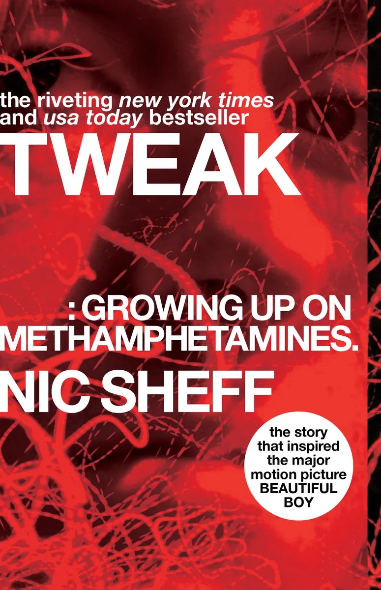 Tweak von Atheneum – Buchfoto