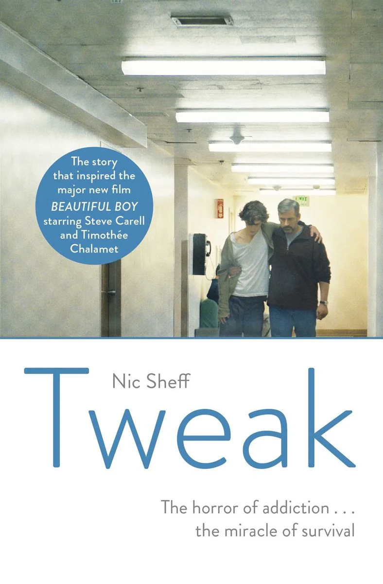 Tweak från Atheneum – bokbild