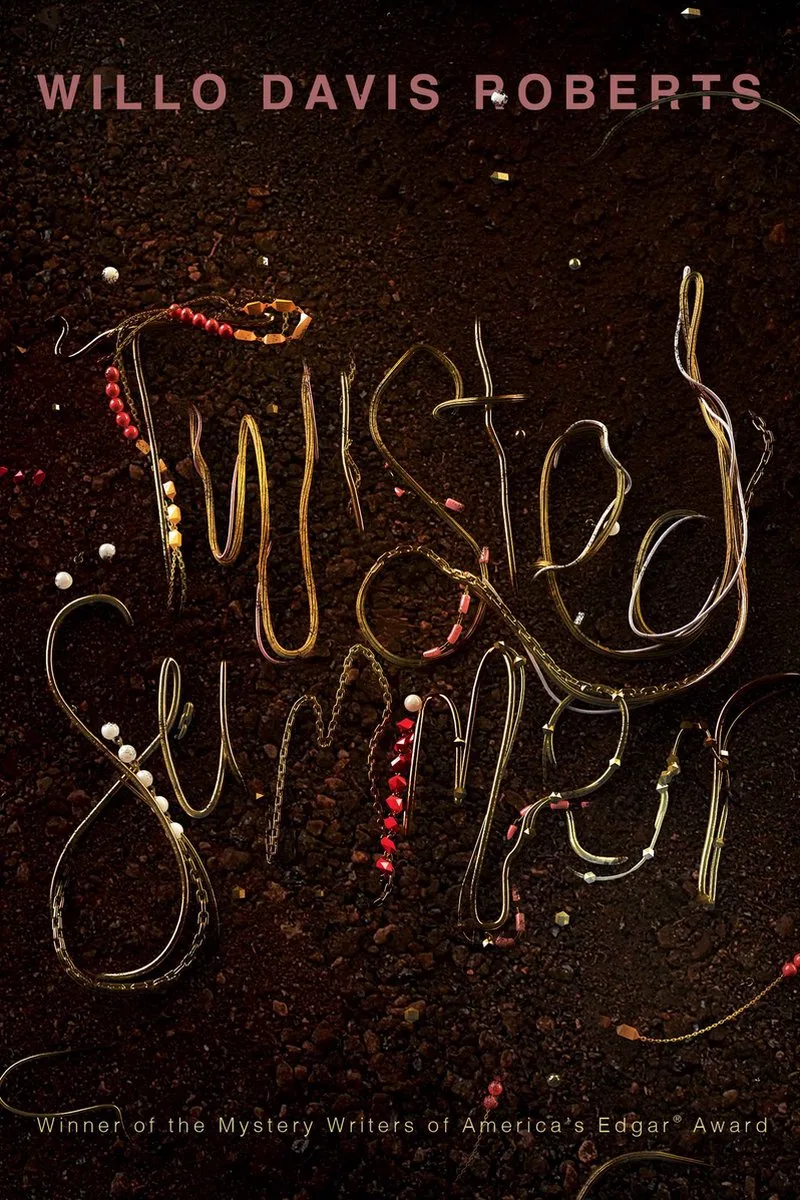 Twisted Summer von Atheneum – Buchfoto