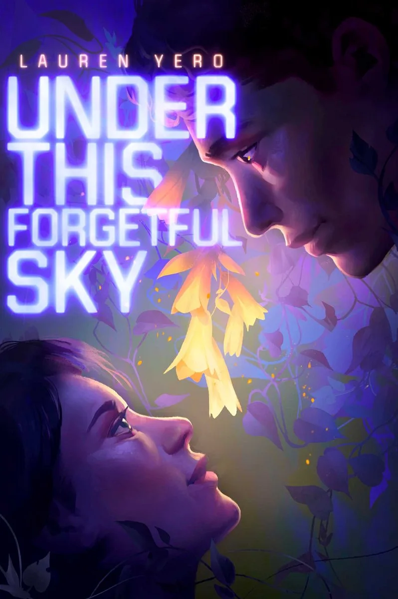 Under This Forgetful Sky von Atheneum – Buchfoto