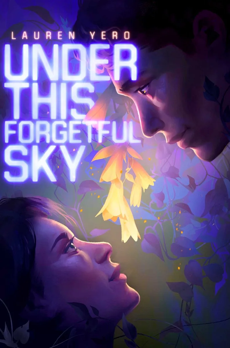 Under This Forgetful Sky von Atheneum – Buchfoto
