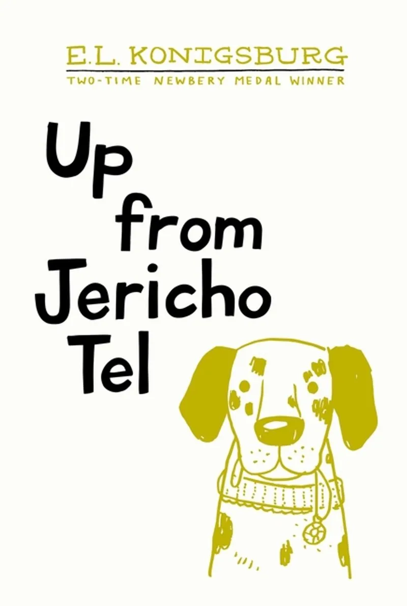 Up from Jericho Tel von Atheneum – Buchfoto