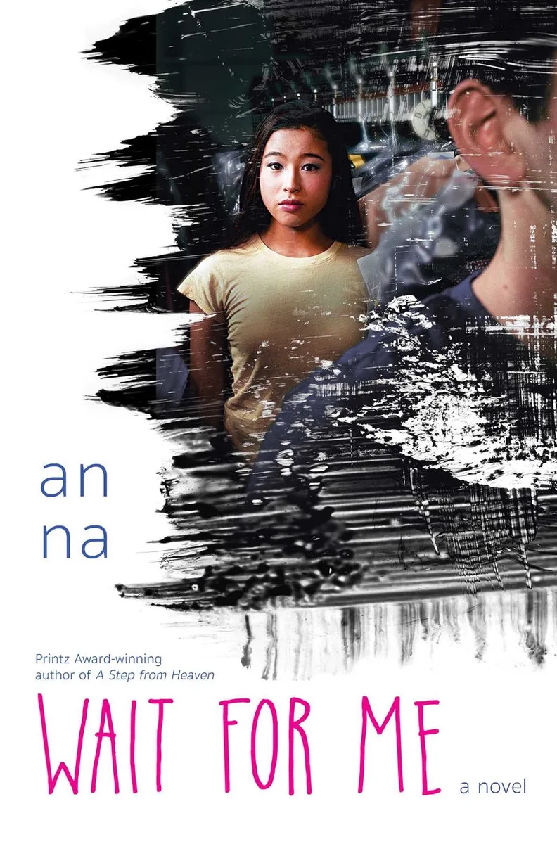 Wait for Me de Atheneum – photo du livre