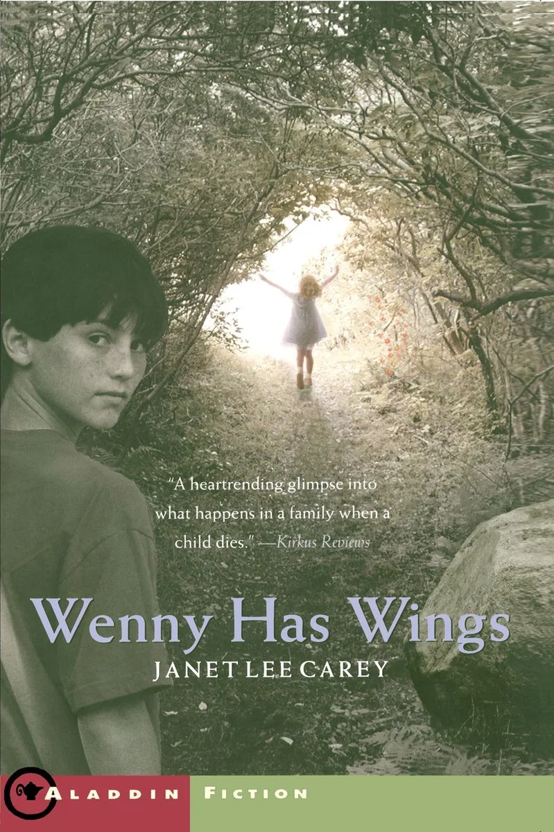 Wenny Has Wings von Atheneum – Buchfoto