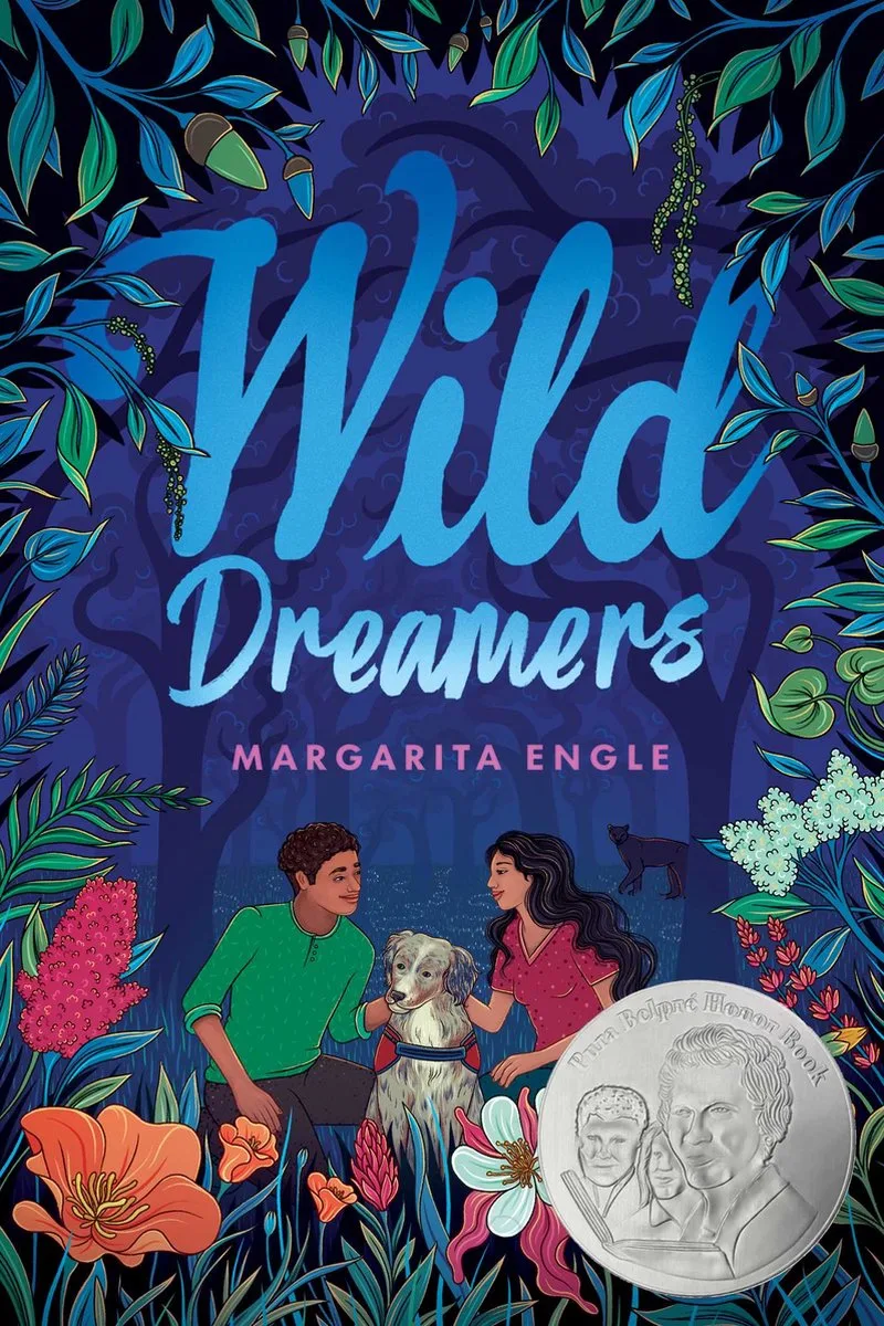 Wild Dreamers von Atheneum – Buchfoto
