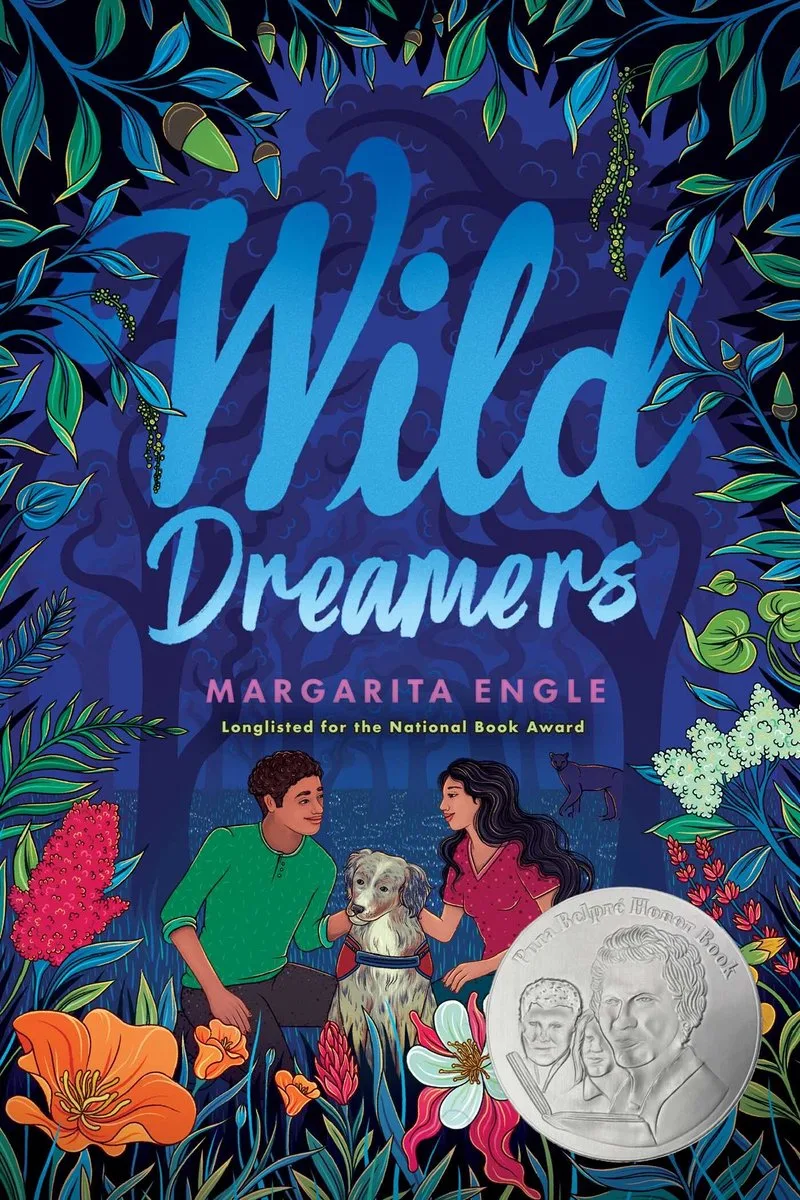Wild Dreamers von Atheneum – Buchfoto