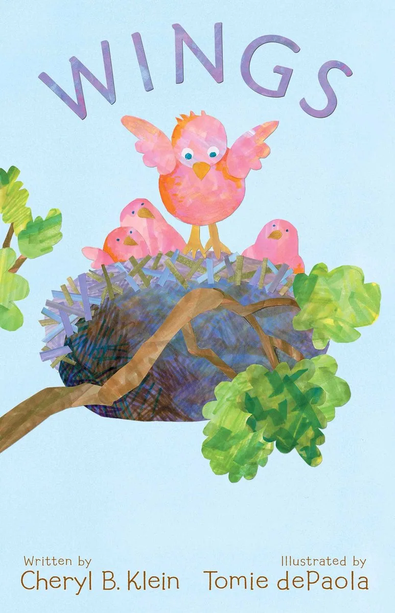 Wings fra Atheneum – billede af bogen