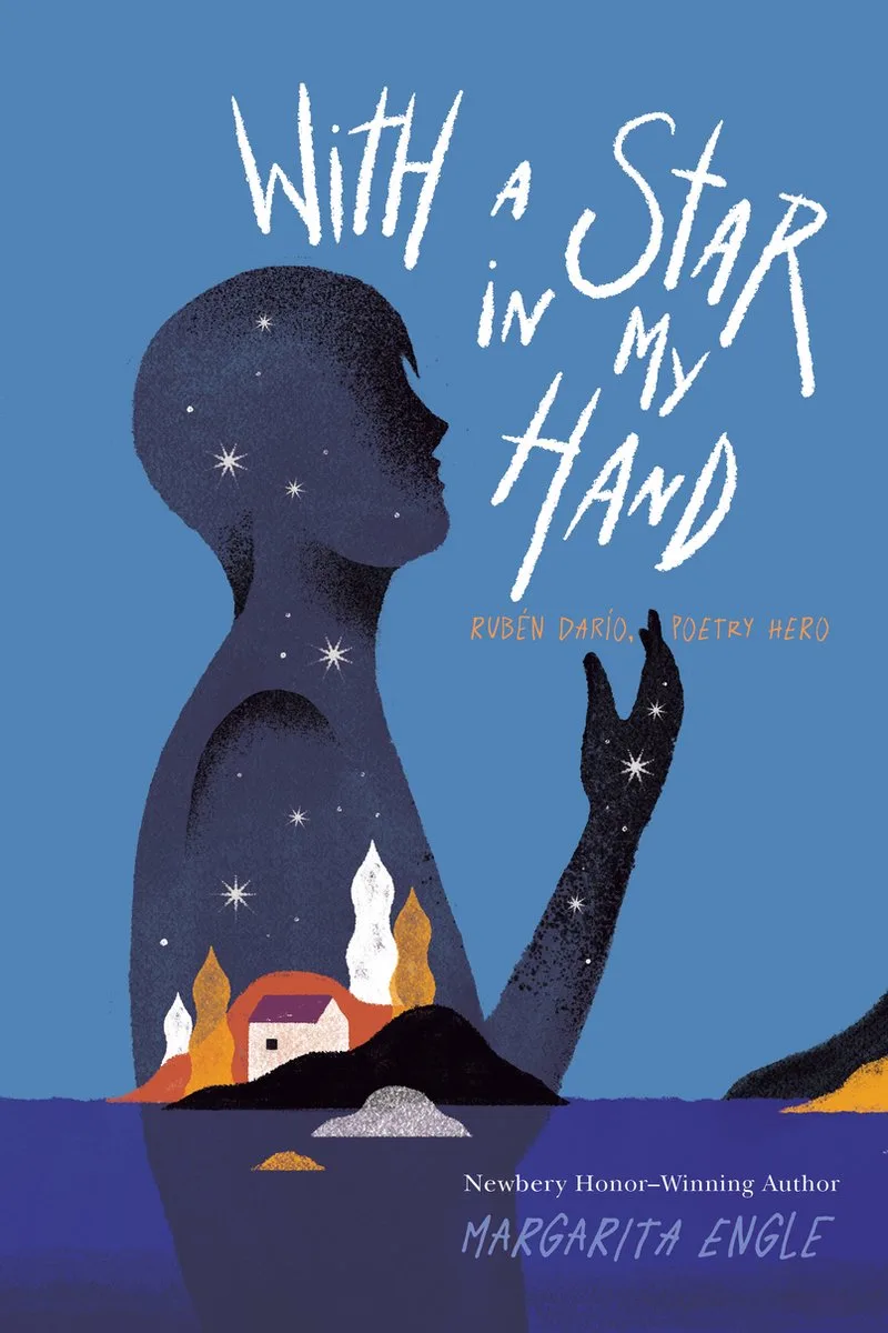 With a Star in My Hand fra Atheneum – billede af bogen