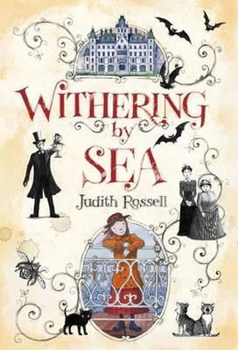 Withering-by-Sea von Atheneum – Buchfoto