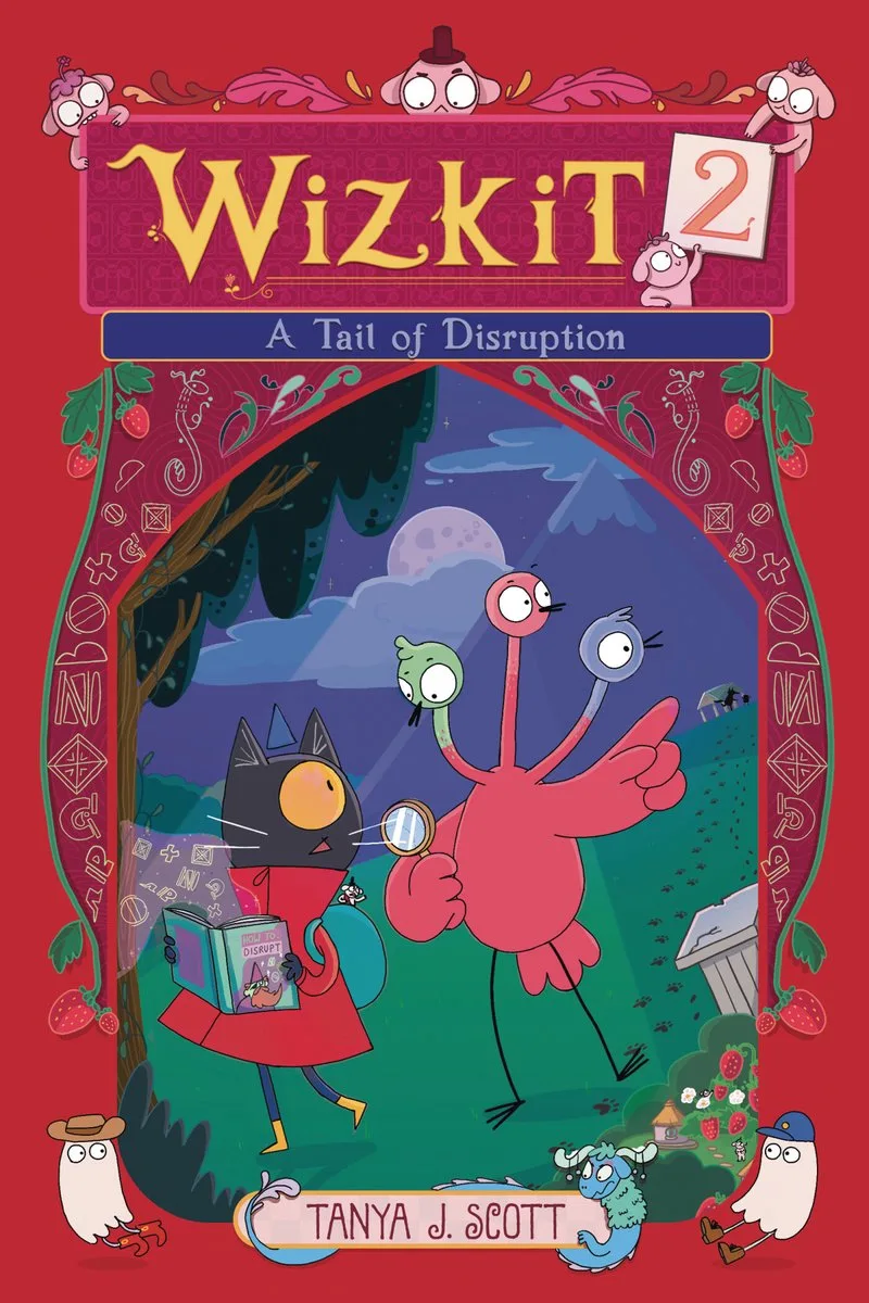 Wizkit- Wizkit 2 von Atheneum – Buchfoto