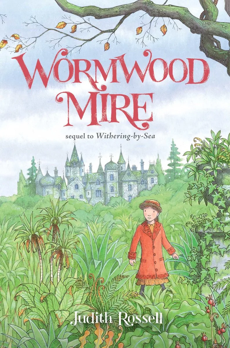 Wormwood Mire von Atheneum – Buchfoto