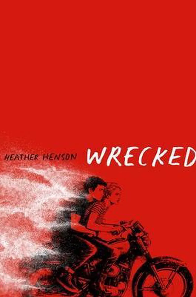 Wrecked fra Atheneum – billede af bogen