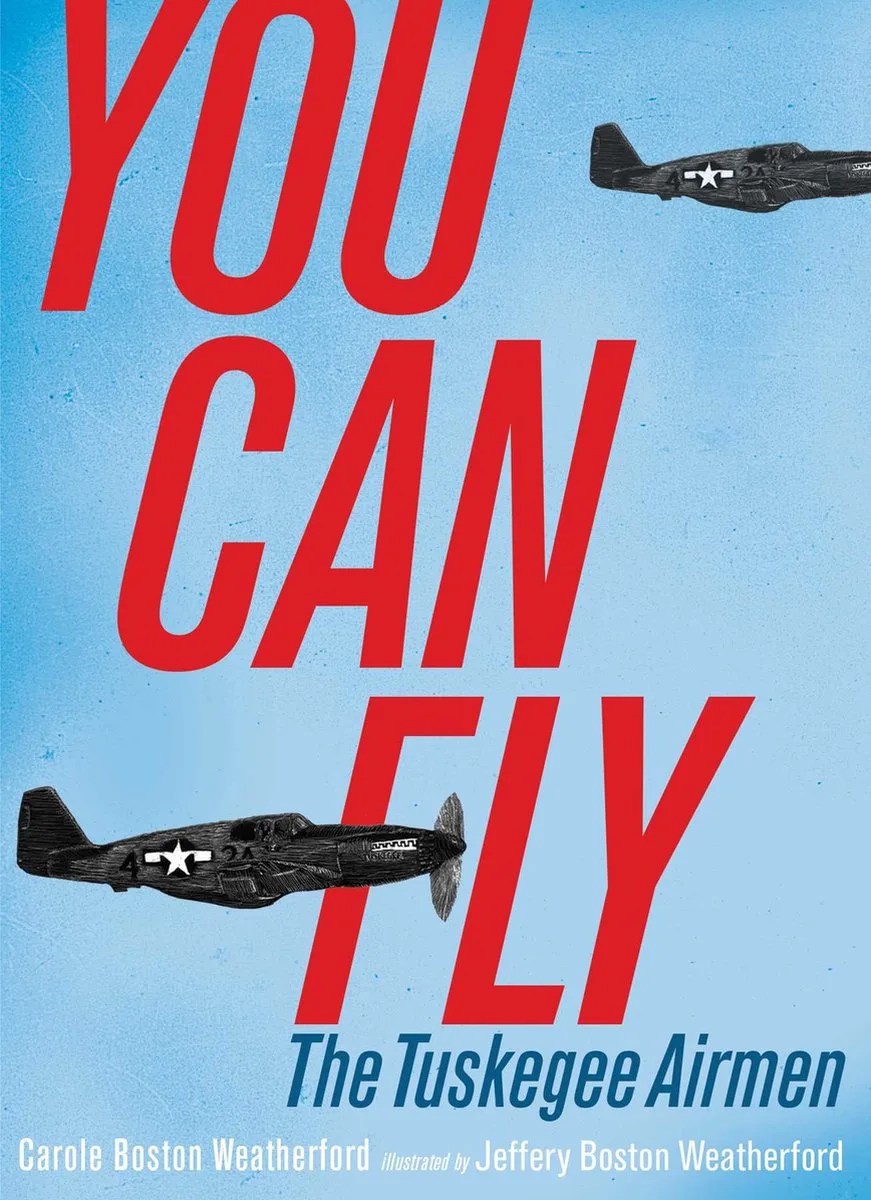 You Can Fly von Atheneum – Buchfoto