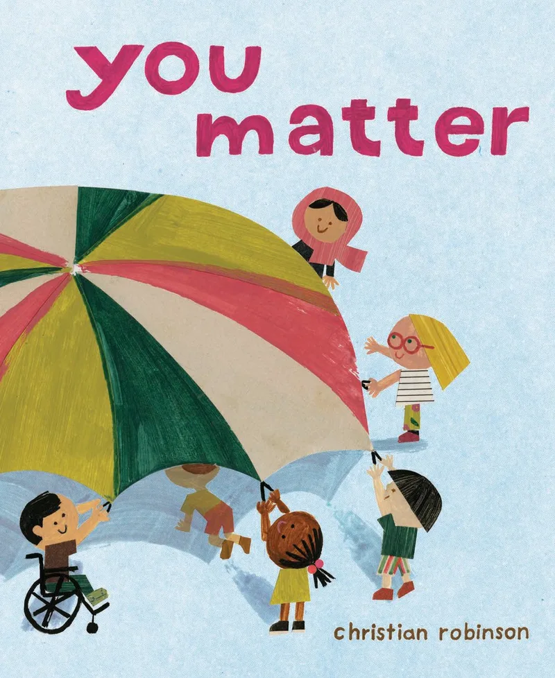 You Matter van Atheneum – boekfoto
