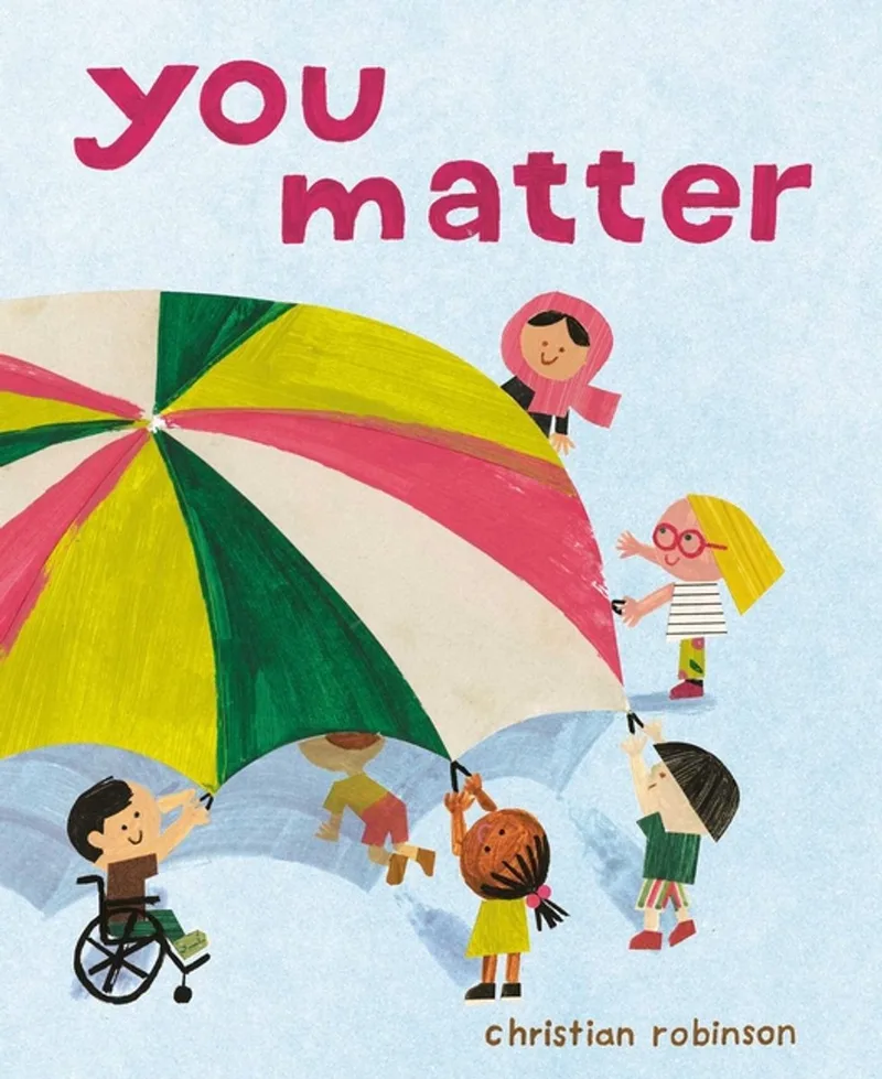 You Matter fra Atheneum – billede af bogen