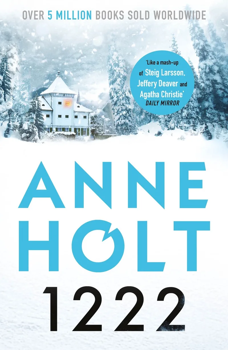 1222 fra Atlantic Books – billede af bogen