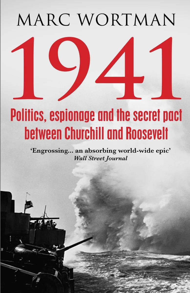 1941 von Atlantic Books – Buchfoto