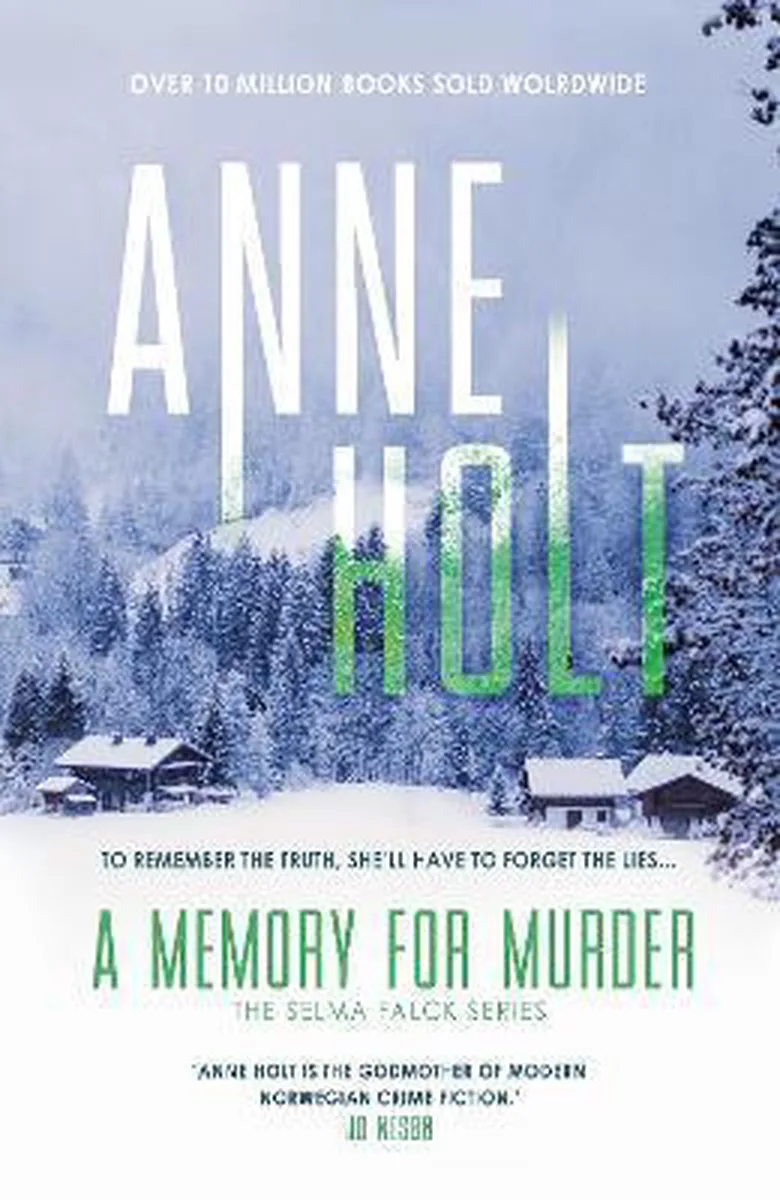 A Memory for Murder von Atlantic Books – Buchfoto