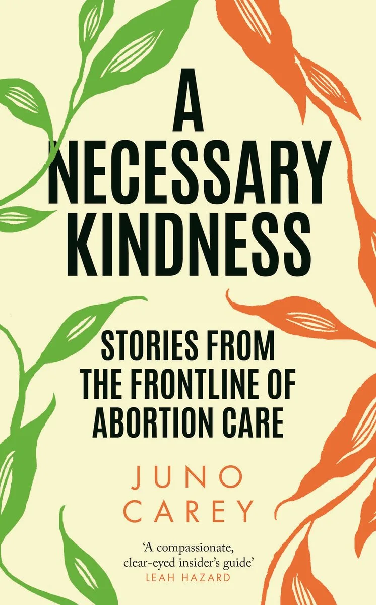 A Necessary Kindness fra Atlantic Books – billede af bogen