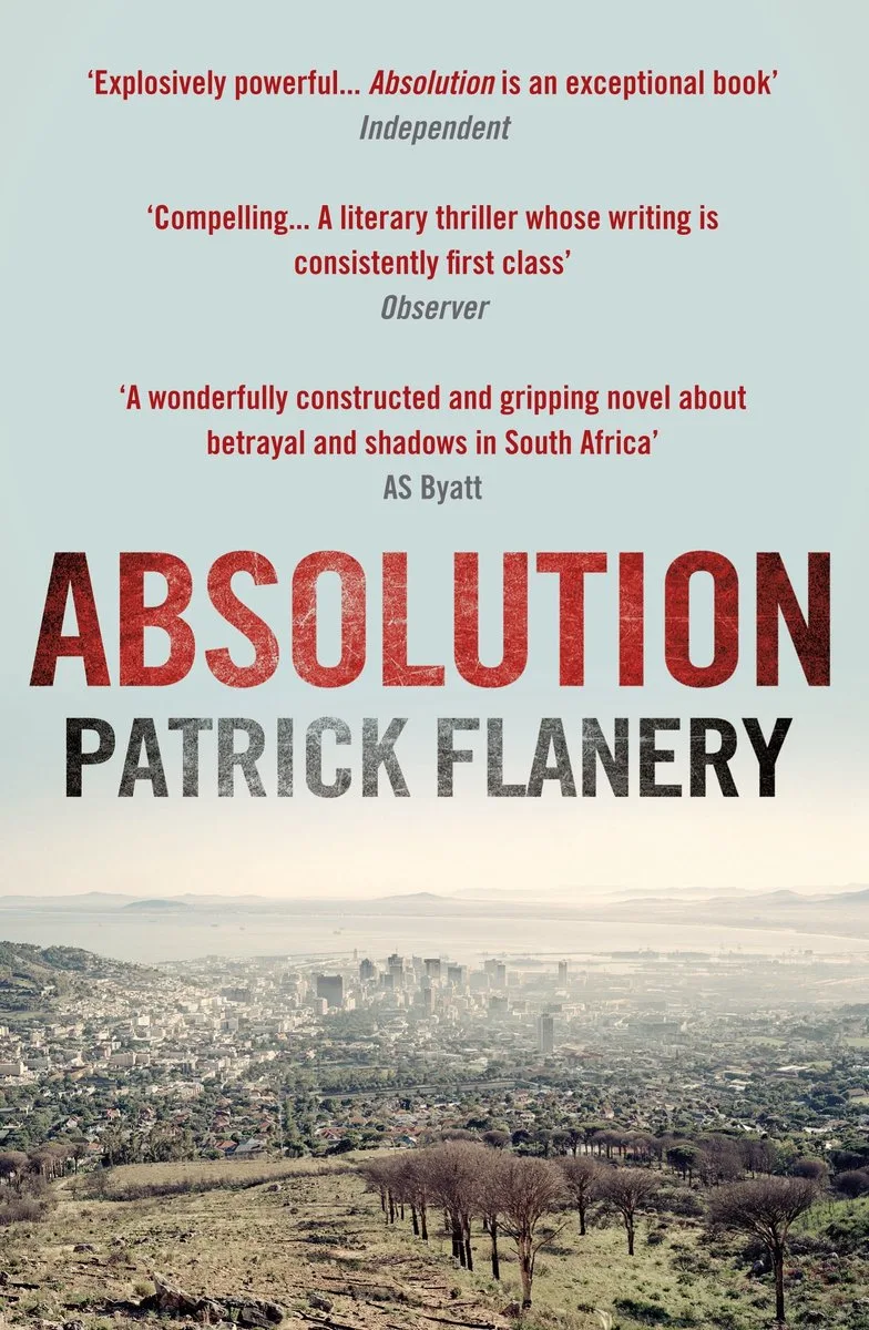 Absolution van Atlantic Books – boekfoto